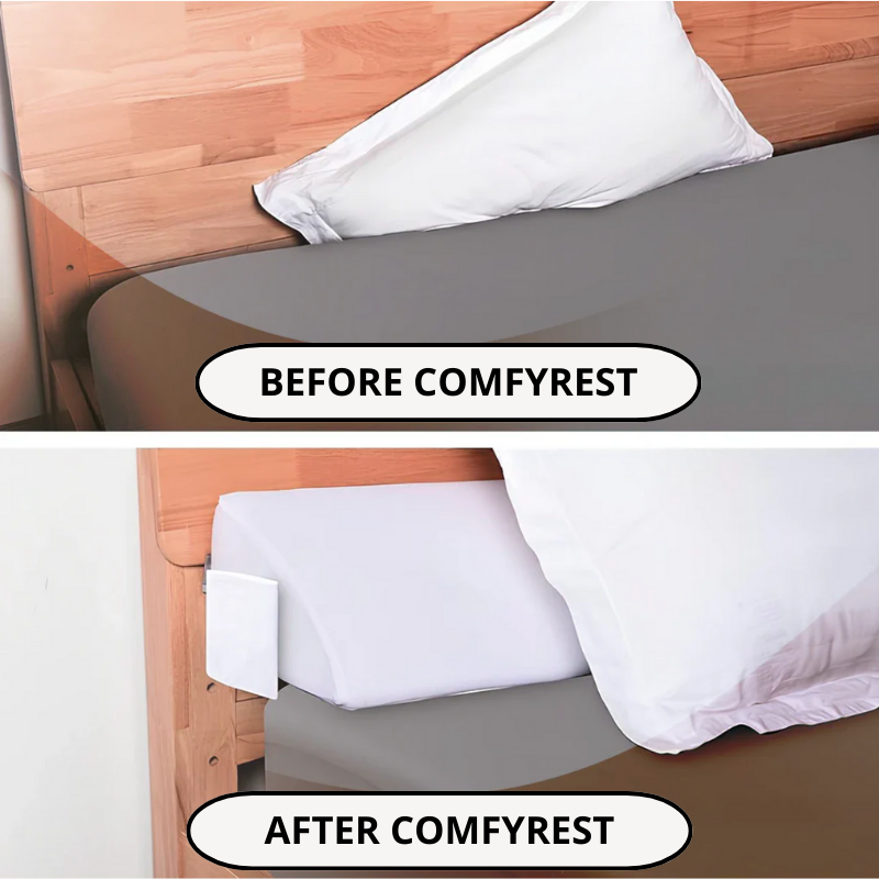 ComfyRest - Wedge Pillow for Bed