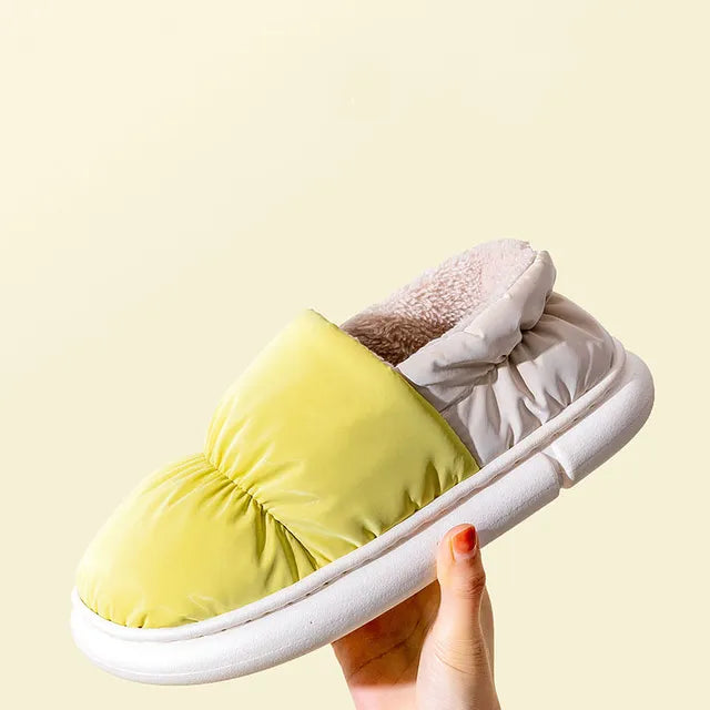 PantWarm - Slippers that will keep your feet warm this winter!
