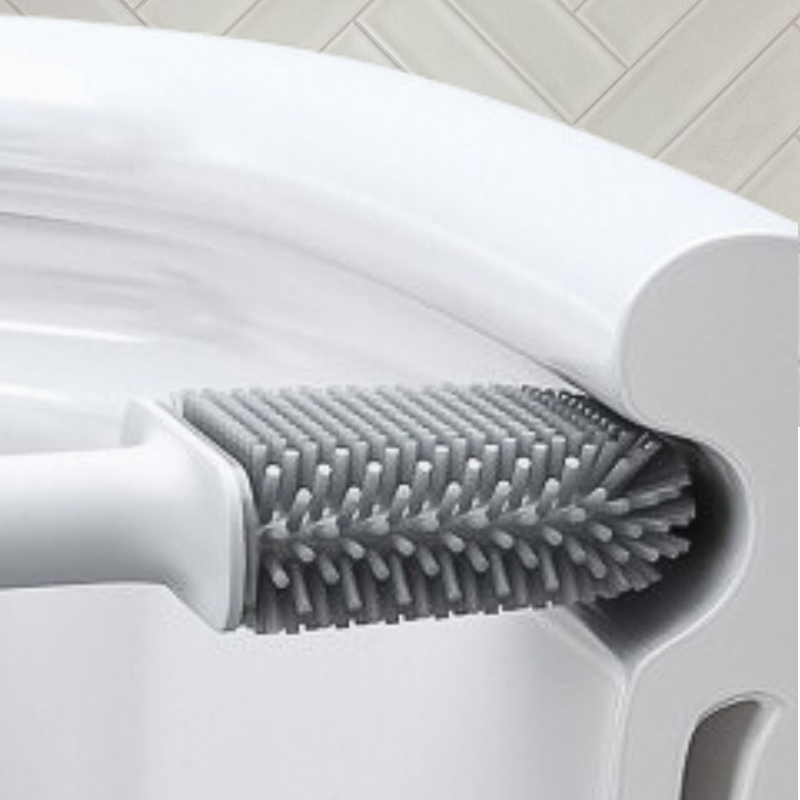 Pure Clean | Silicone Toilet Brush