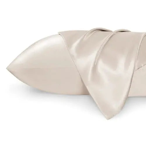 Silk Pillowcase Set | Smooth Satin Finish – Hair & Skin Care TARHUS
