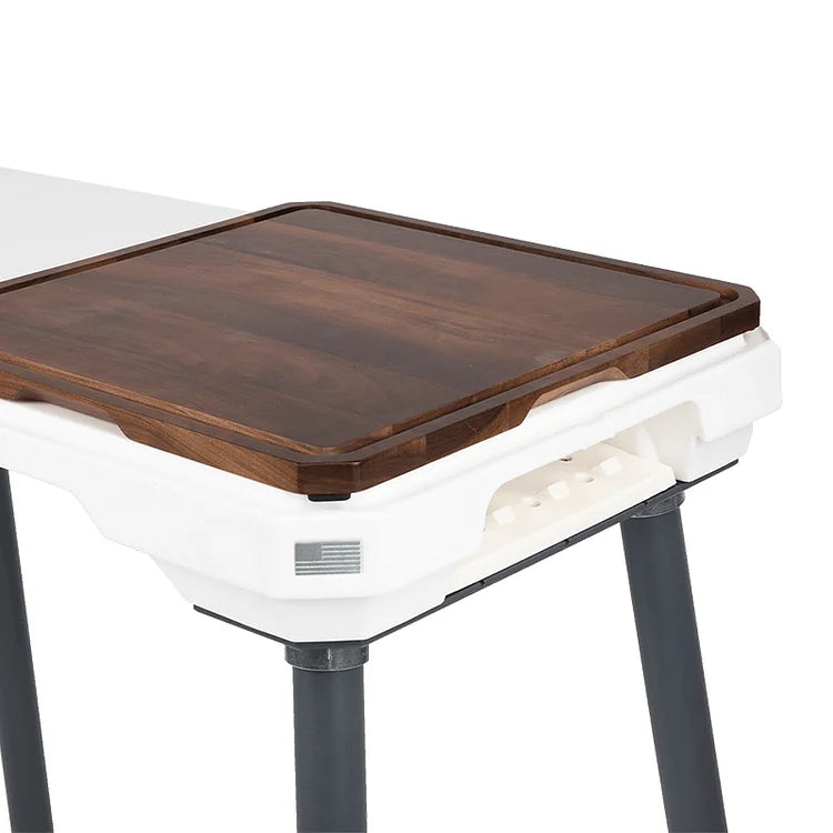 Compact Folding Table – Ideal for Camping, Picnics & Tailgates - TARHUS