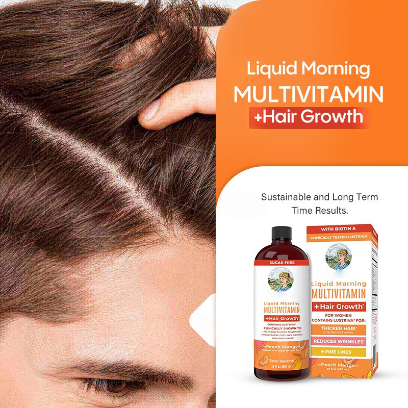 Hairy | Multi Hair Growth Oil - TARHUS