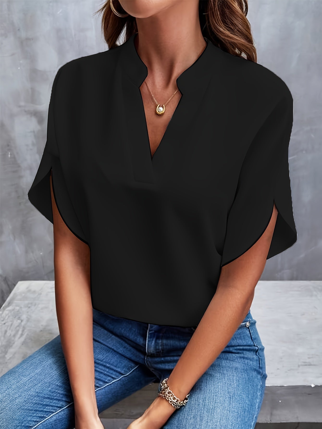 Artiselle | Billie - Elegant Blouse - TARHUS