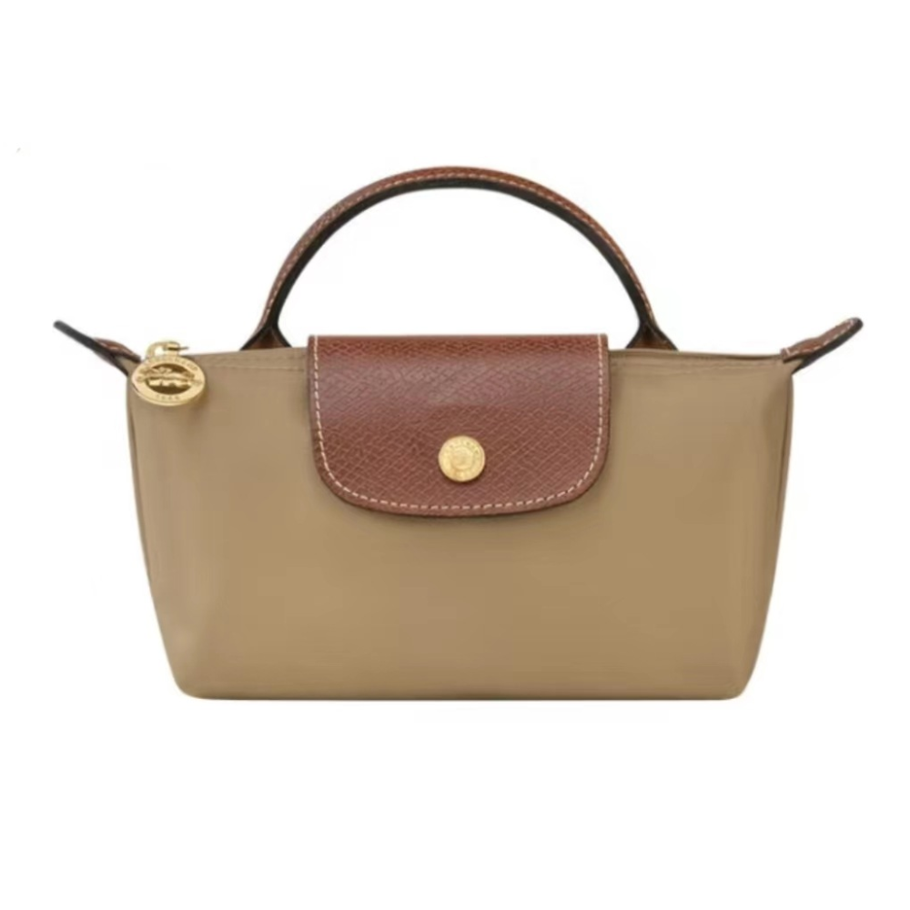 Elan Longchamp Mini Bag – Designer Crossbody Shoulder Bag for Women TARHUS  Handbags