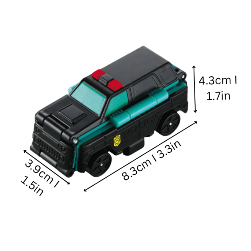 Flipracers | Double-Sided Stunt Car for Kids