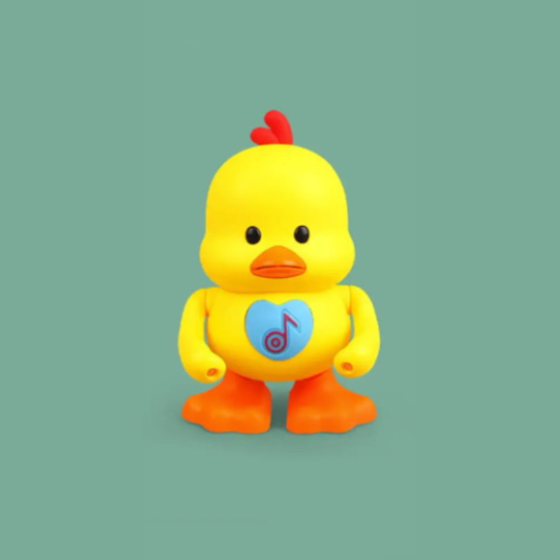 QuackBeats | Dancing Duck Toy – Lights & Music