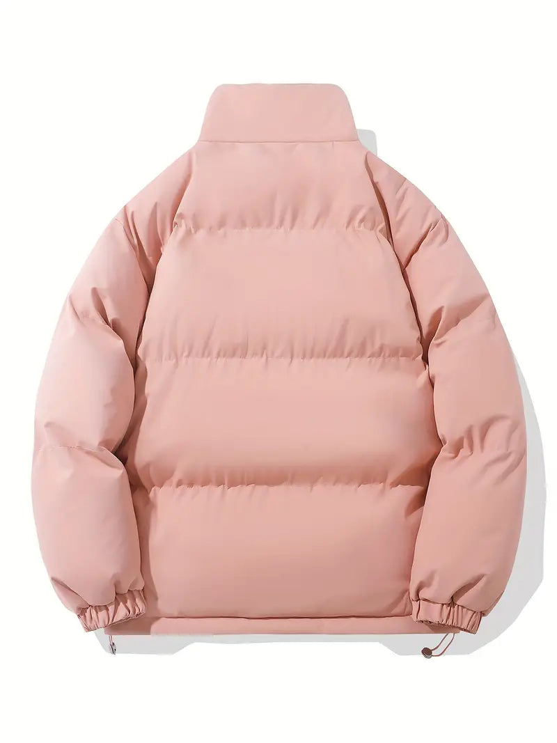Puffer Winter Jacket with Hood – Windproof & Water-Resistant Outerwear - TARHUS