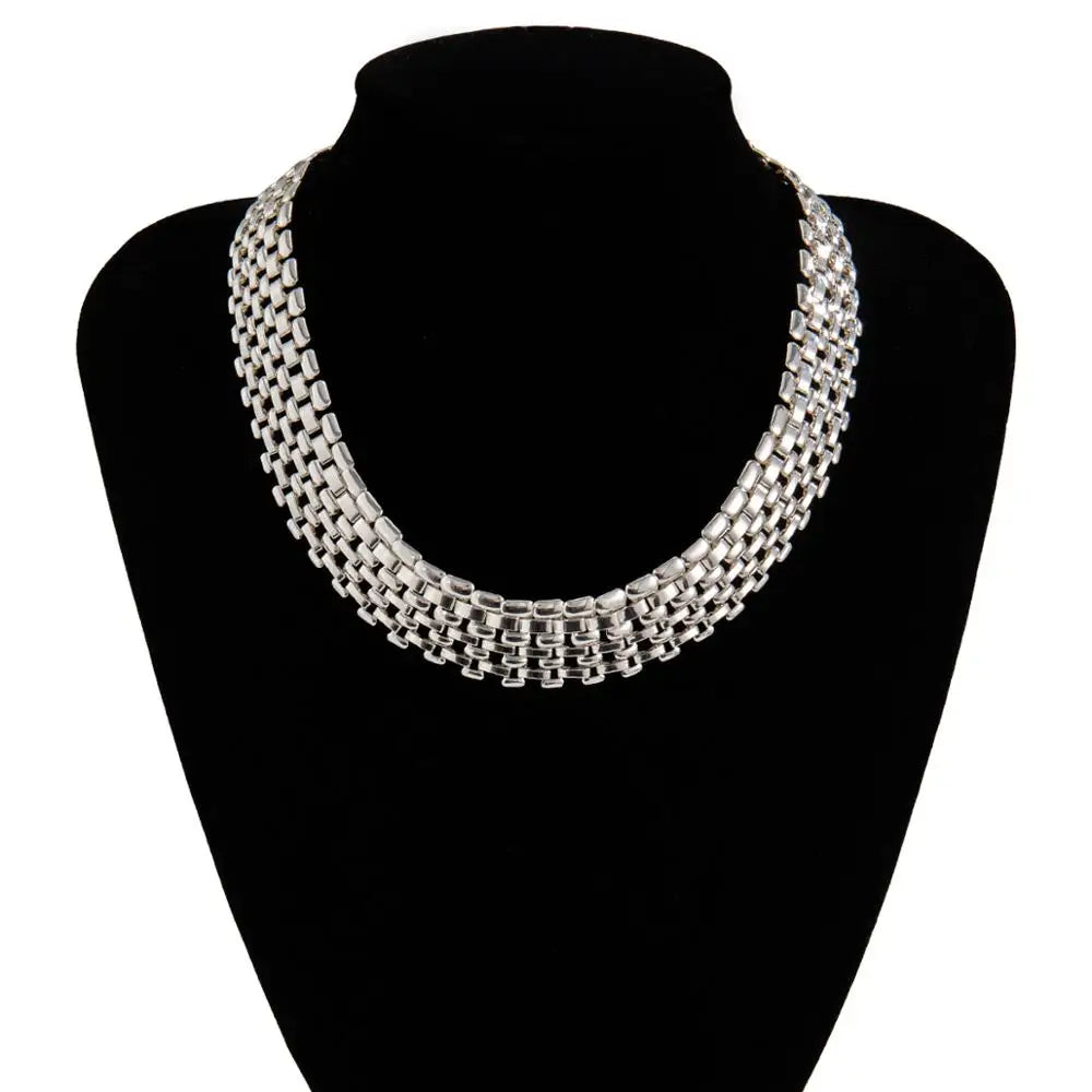 Melody - Waterfall necklace
