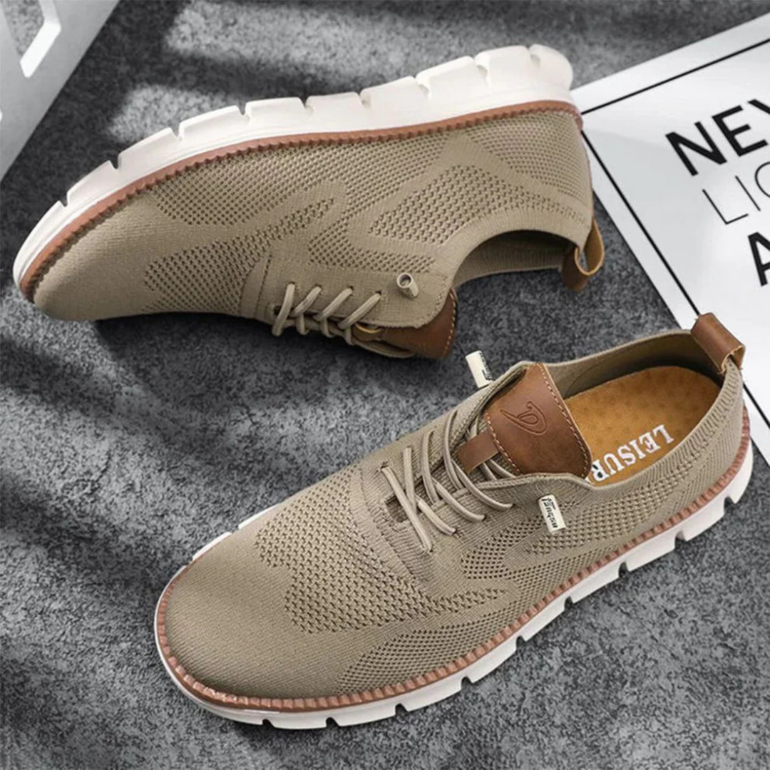 UrbanFit | UltraComfort Sneakers – Lightweight Casual Shoes with All-Day Support TARHUS