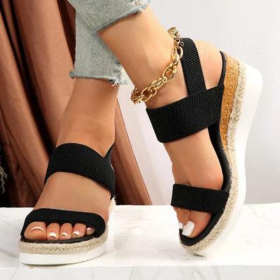 Aria | Comfortable Orthopedic Sandals – Supportive Summer Sandals for Women TARHUS