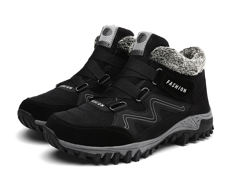 Orthofit | Winter Pain Relief Footwear – Women’s Warm Orthopedic Shoes TARHUS