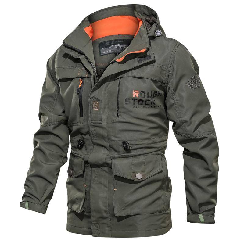 Summit Outdoor Jacket - TARHUS