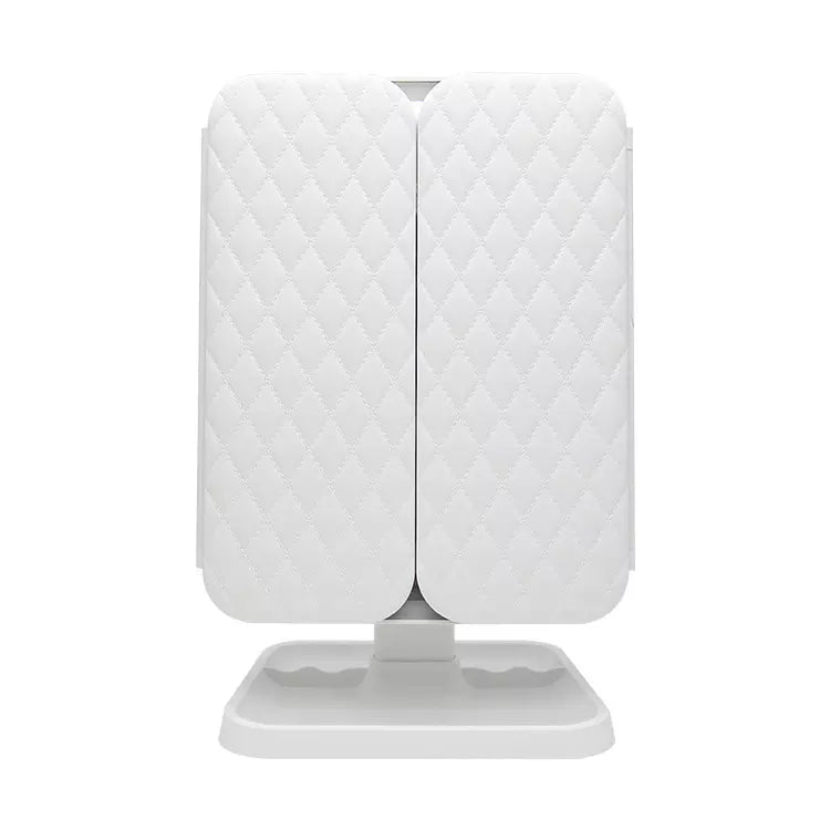 Trifold LED Makeup Mirror - TARHUS