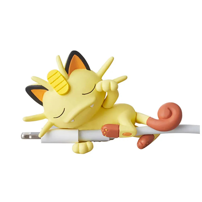 USB Pokémon Cable Protector – Pikachu-Inspired Charger Saver for iPhone, Android & Type-C Cables - TARHUS