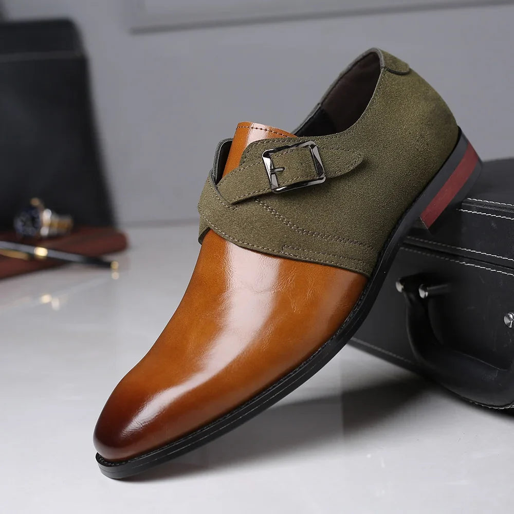 Aurelio Derby Shoes TARHUS