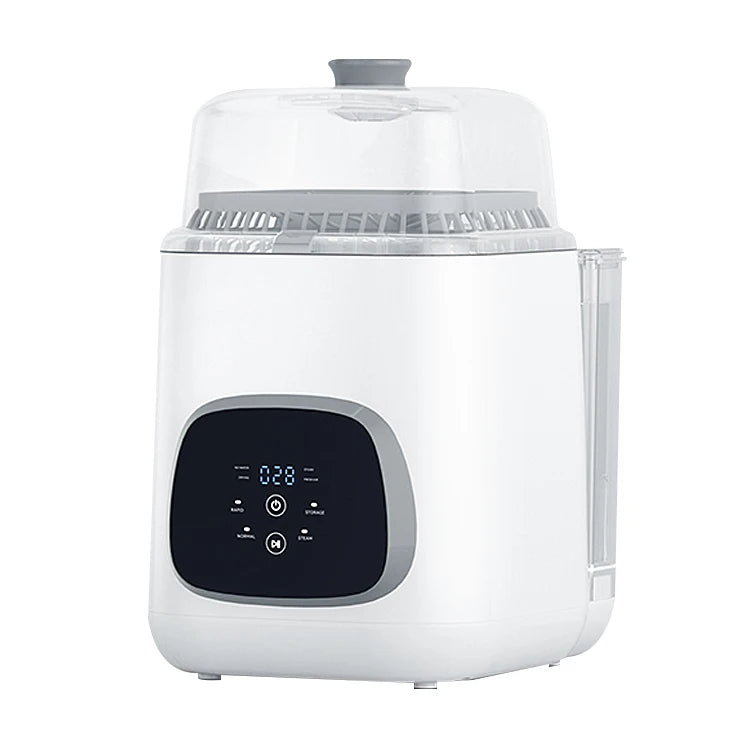 Automatic Baby Bottle Washing Machine & Sterilizer – Powerful Compact Washer for Bottles & Accessories - TARHUS