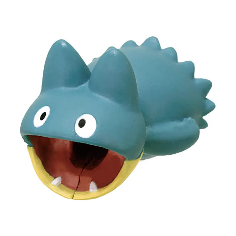 USB Pokémon Cable Protector – Pikachu-Inspired Charger Saver for iPhone, Android & Type-C Cables - TARHUS