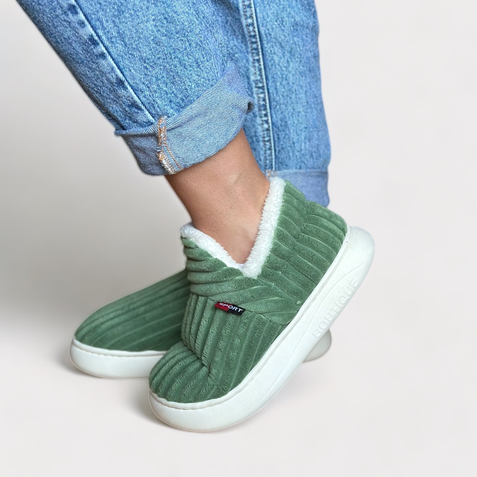 Cozy Ultra-Comfort Slippers | TARHUS.