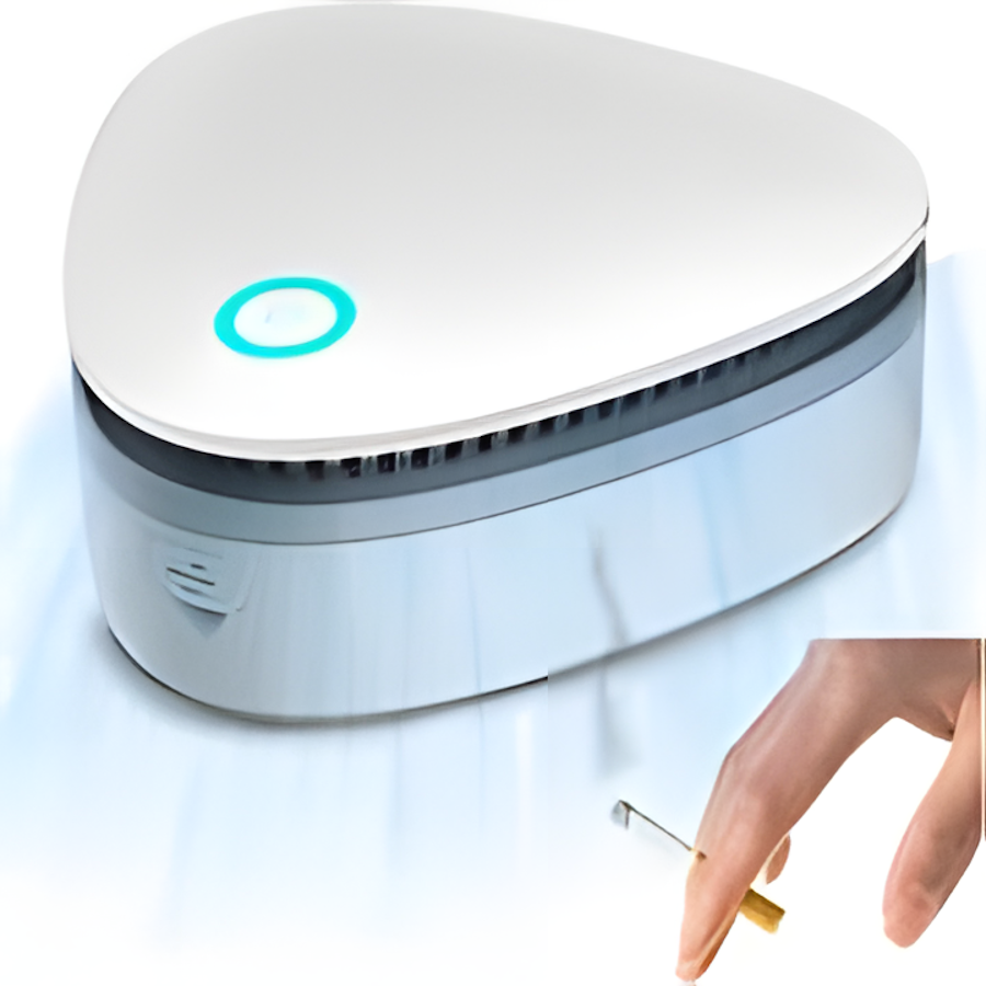 PureAir Defender™ – Eliminates Odours at the Source