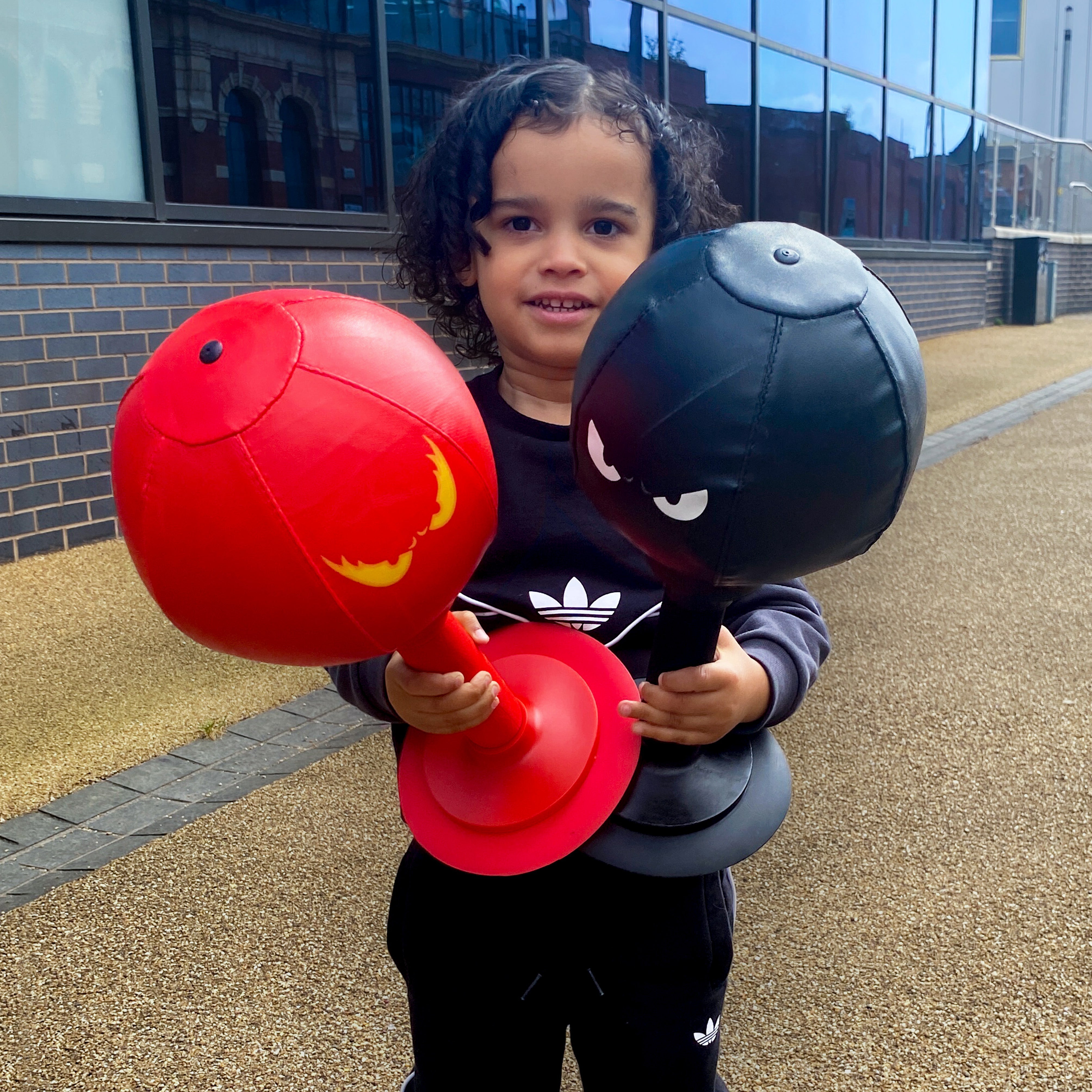 FunPunch | Kids Edition – Active Fun, Confidence & Focus TARHUS