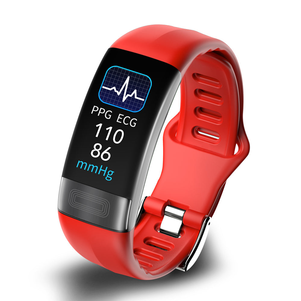Smart Bracelet Blood Pressure Monitor