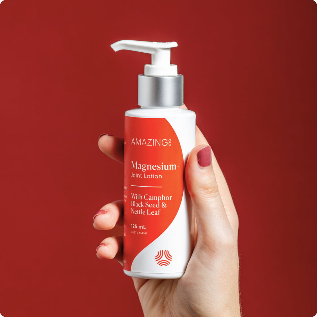 Joint Magnesium Lotion TARHUS  Lotion