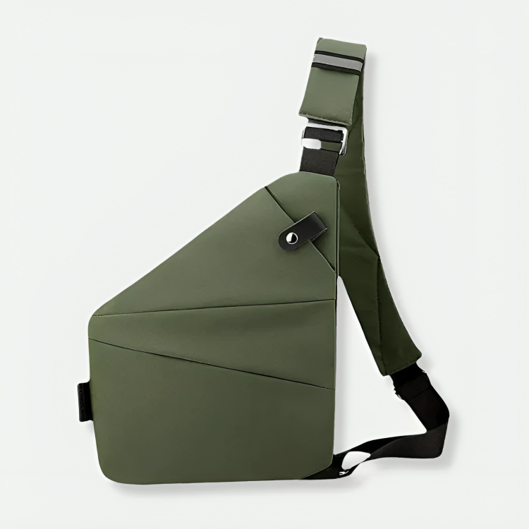 PEAKSTA | Anti-Theft Crossbody Bag – Secure Travel Shoulder Bag TARHUS  Bags