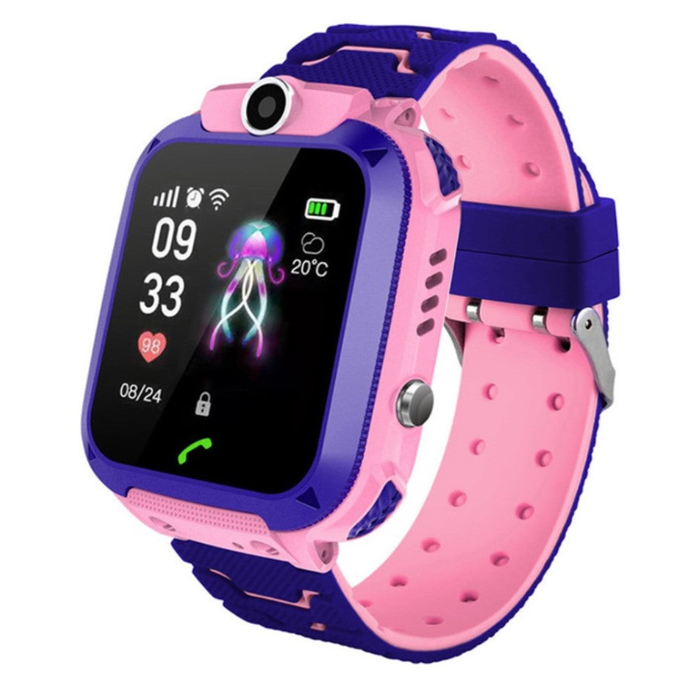 Touchscreen Kids’ GPS Smartwatch | TARHUS