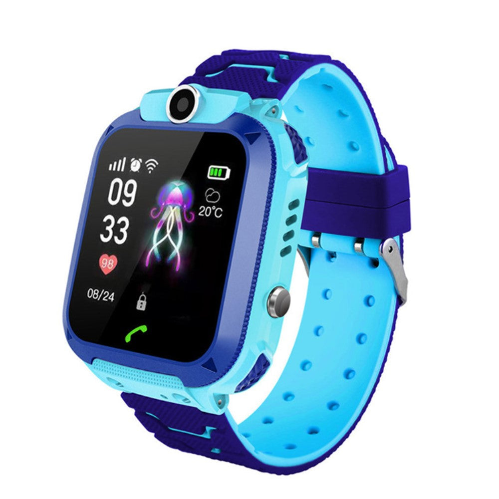 Touchscreen Kids’ GPS Smartwatch | TARHUS