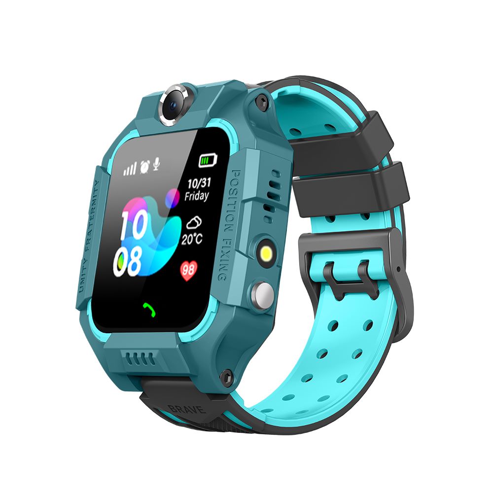 Touchscreen Kids’ GPS Smartwatch | TARHUS