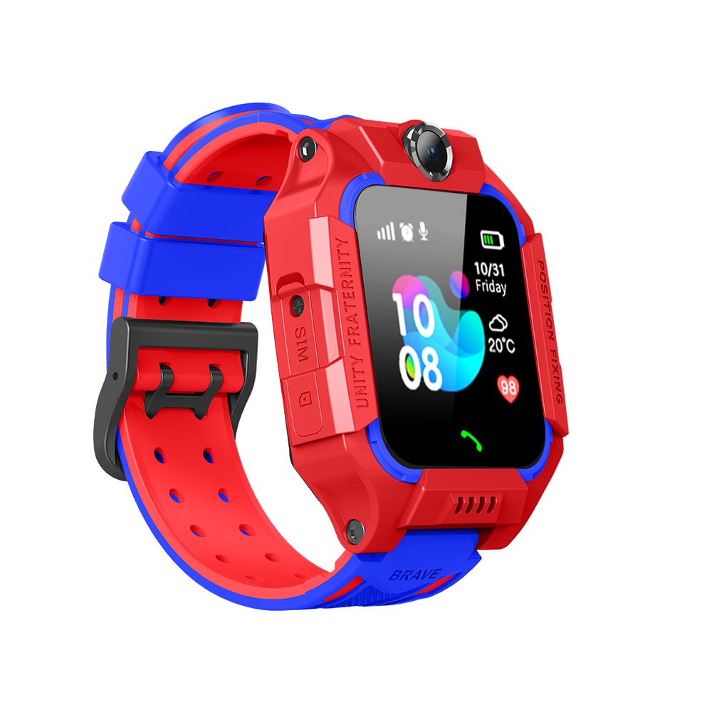 Touchscreen Kids’ GPS Smartwatch | TARHUS