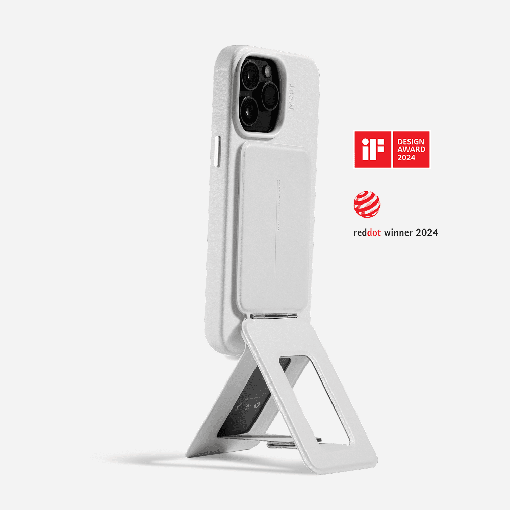 Snap Phone Tripod Stand – MagSafe Compatible Foldable Stand for iPhone TARHUS  For Phones