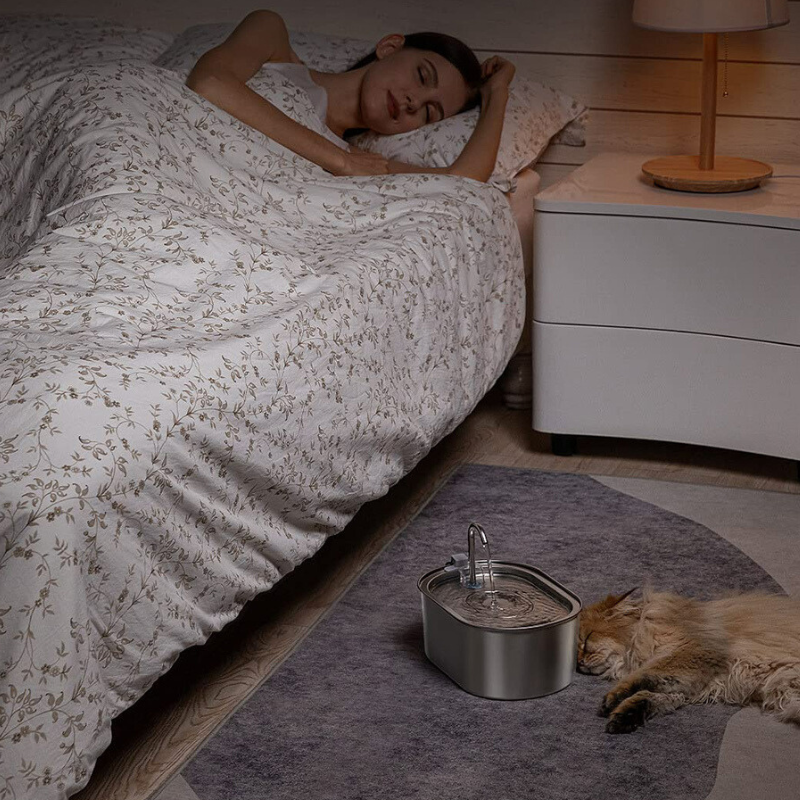 HydroPurr 2.0 - Pet Water Fountain Filtration System - TARHUS