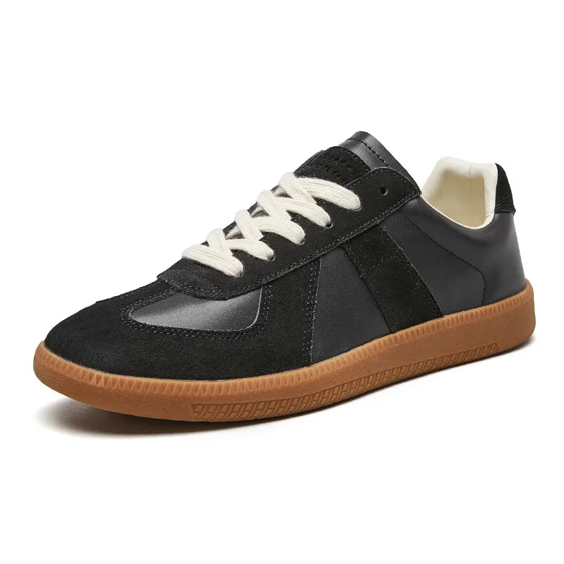 Milan – Retro Sneakers met Dikke Zool TARHUS  Schoenen Man