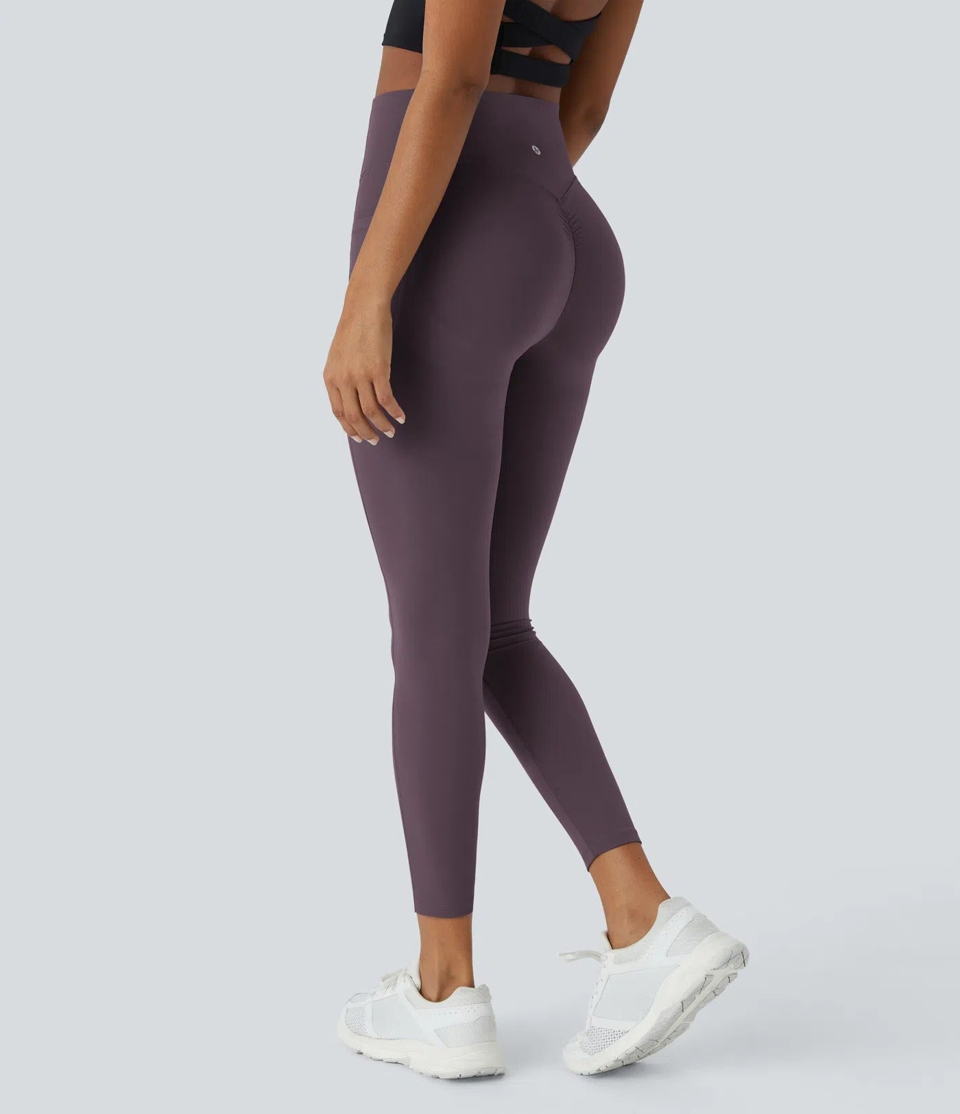 High Waisted Tummy Control Shaping Training Leggings – Sculpted Fit & All-Day Comfort TARHUS  Sports