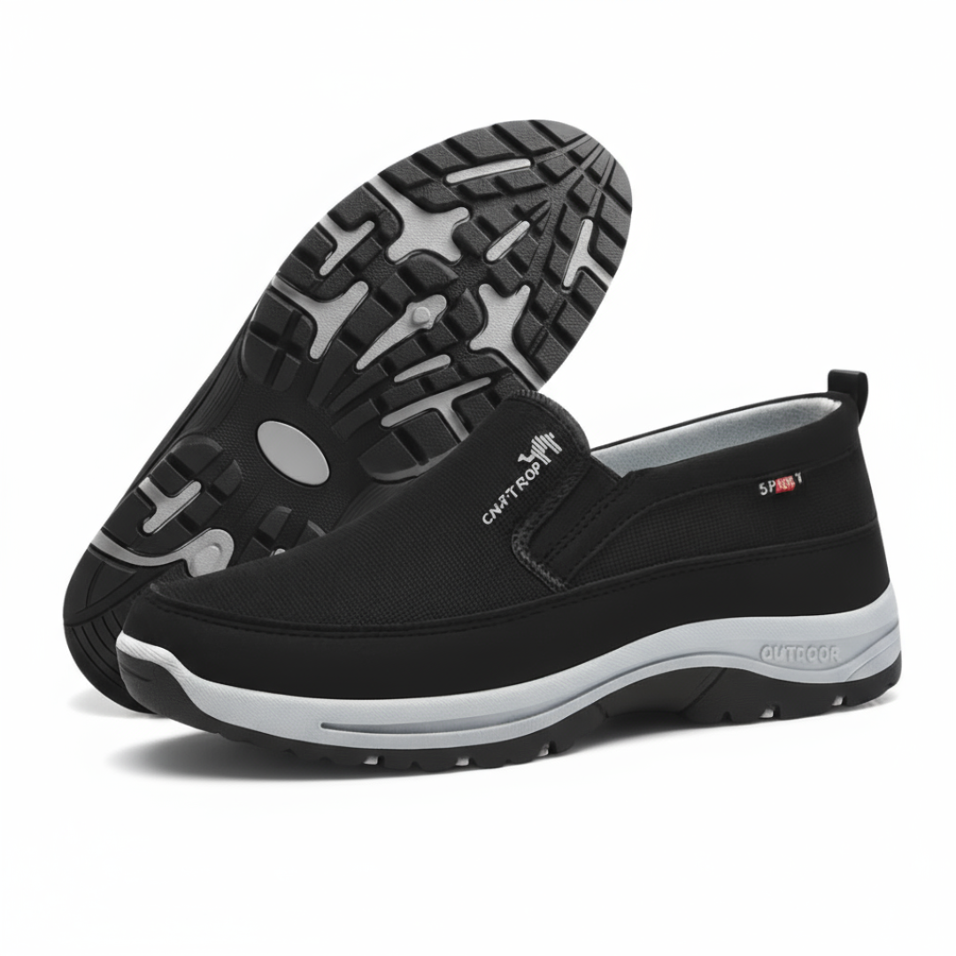 Non-Slip Classic Loafer – Lightweight Comfort & Everyday Durability TARHUS