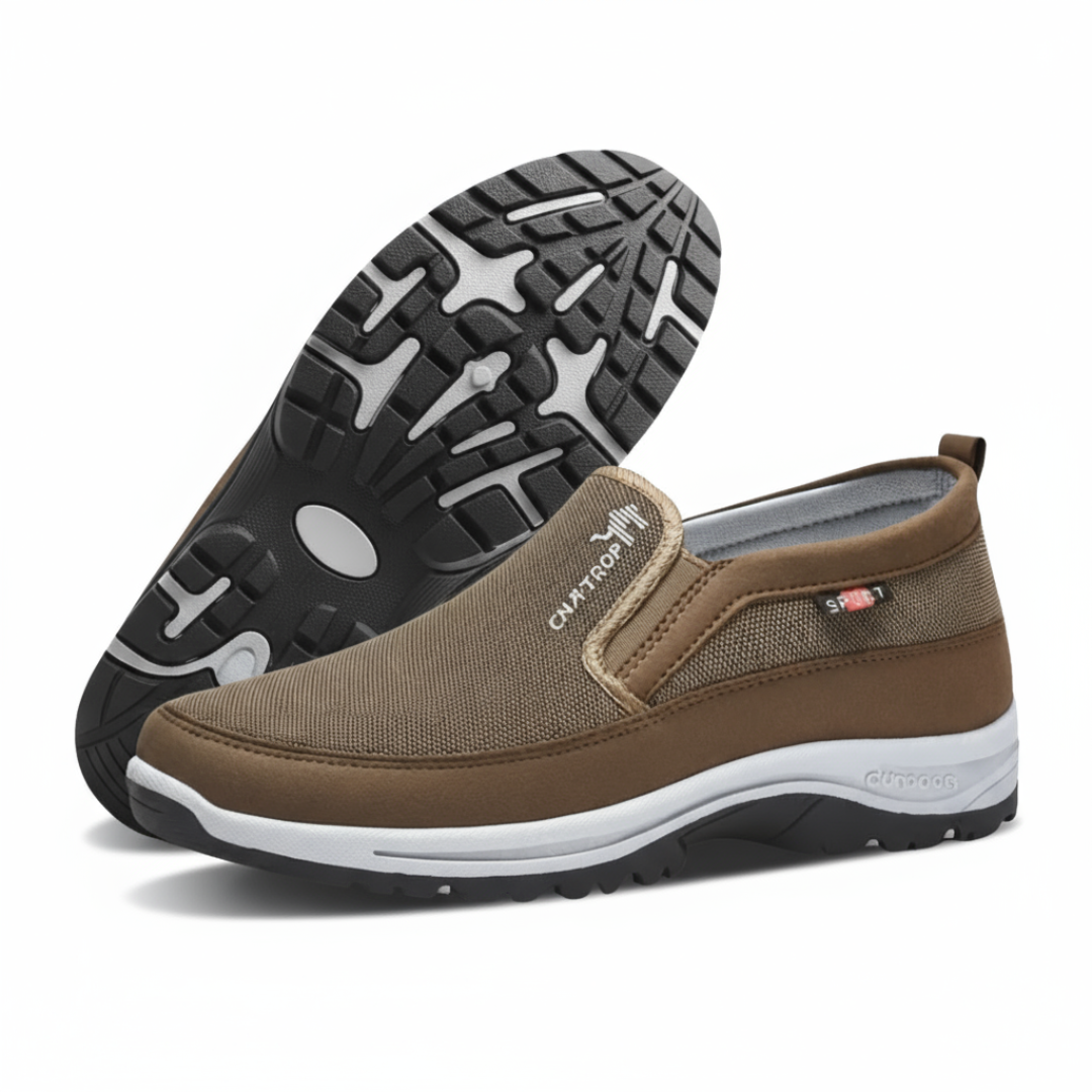 Non-Slip Classic Loafer – Lightweight Comfort & Everyday Durability TARHUS