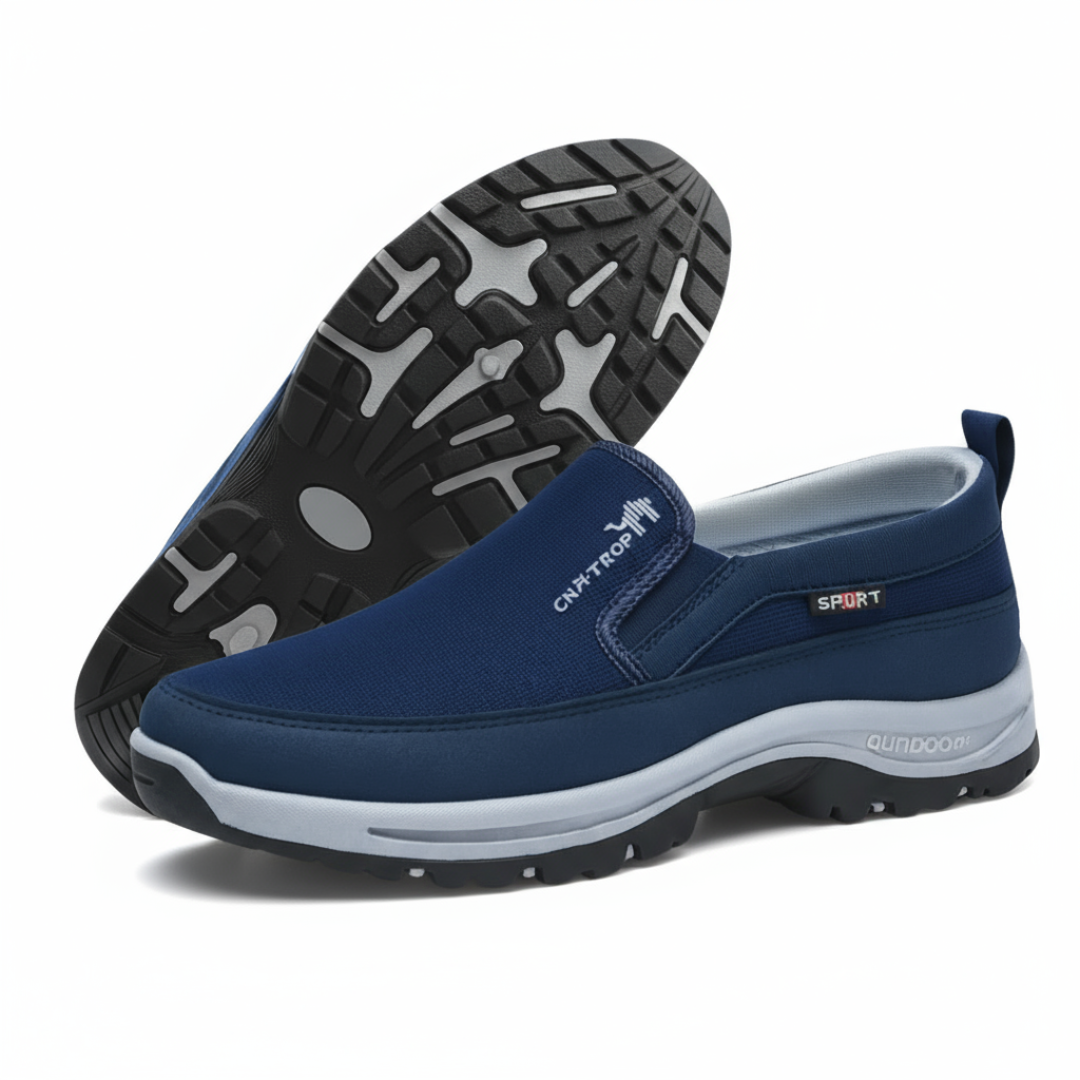 Non-Slip Classic Loafer – Lightweight Comfort & Everyday Durability TARHUS