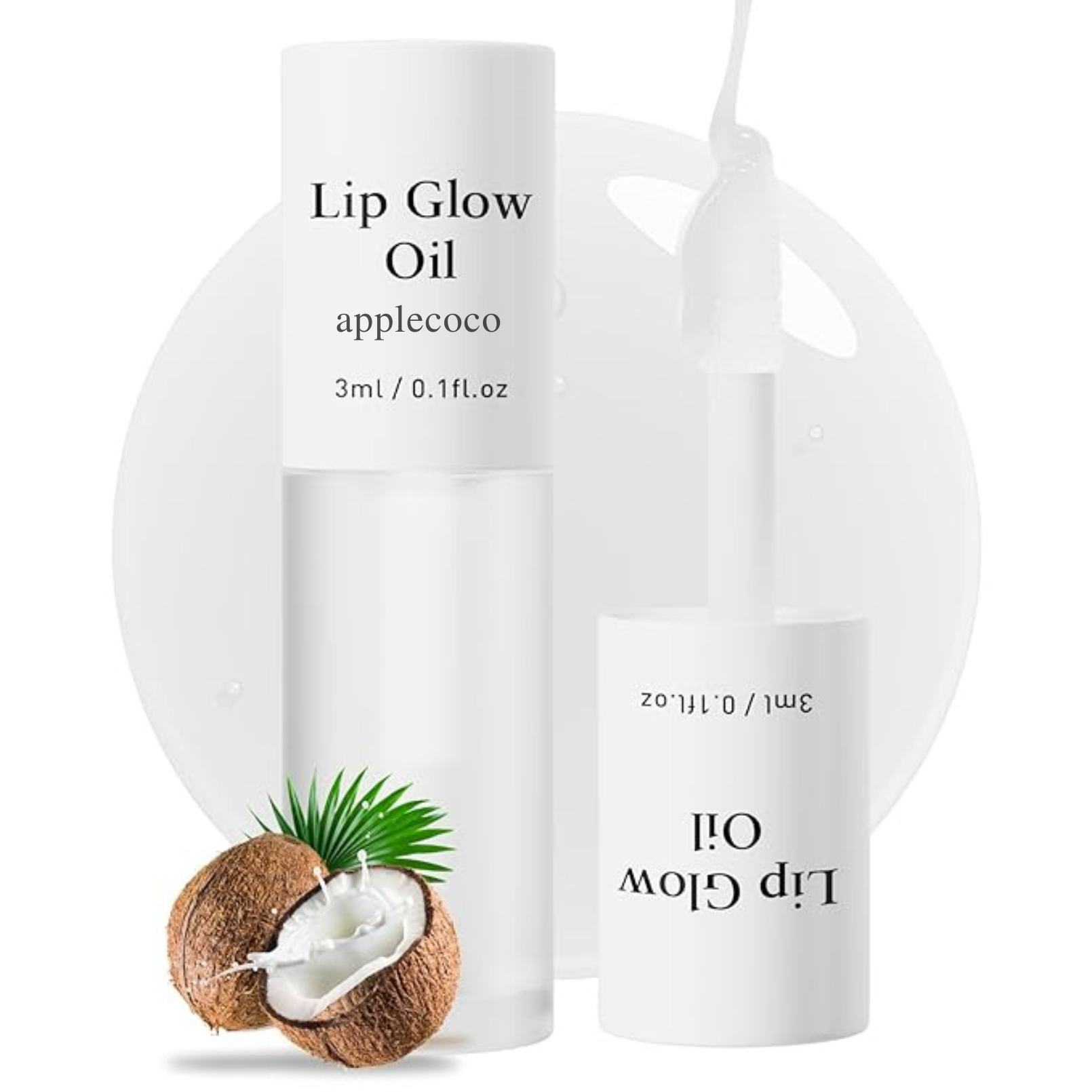 Korean Lip Tint Oil – Long-Lasting Hydrating Lip Stain & Gloss TARHUS