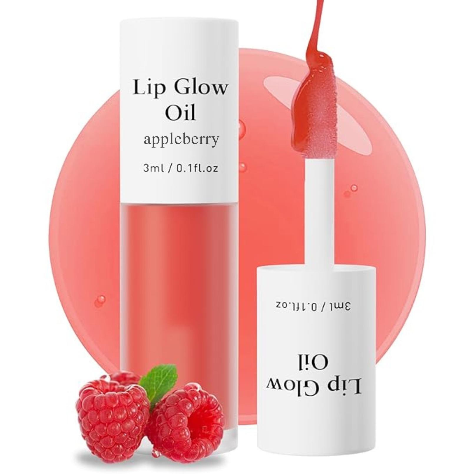 Korean Lip Tint Oil – Long-Lasting Hydrating Lip Stain & Gloss TARHUS