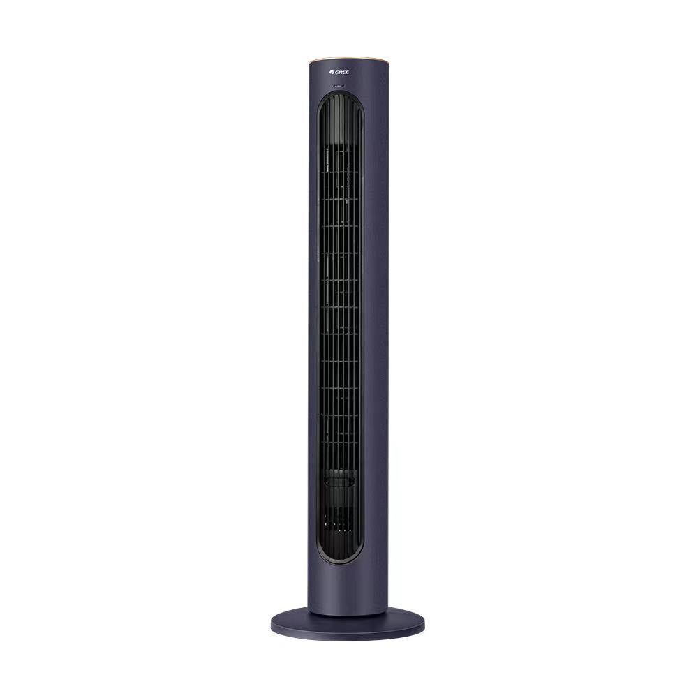 Airzen | 100cm Tower Fan – 75° Oscillating Cooling with Remote, Ion-Fresh Airflow & 4 Speeds