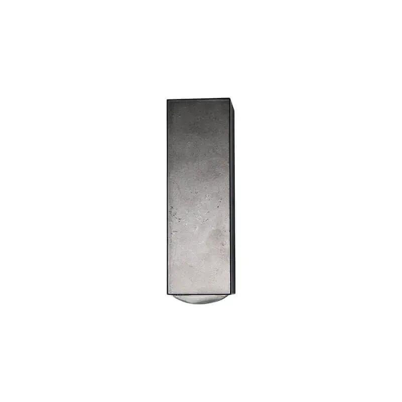Modern Waterproof Outdoor Wall Light – Rectangular LED Wall Sconce for Porch, Patio & Garden - TARHUS