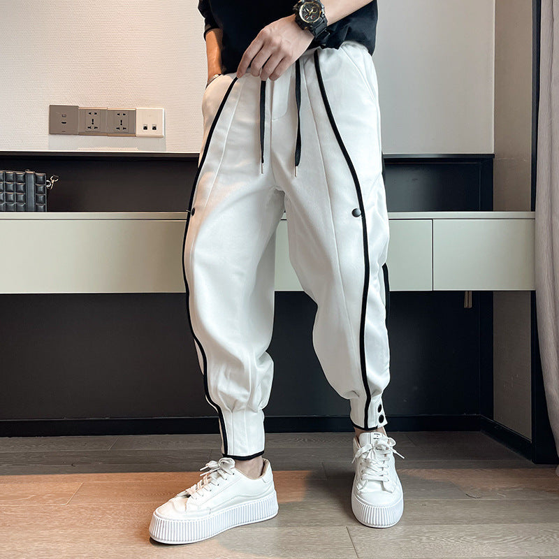 Notte - Tapered jogging pants