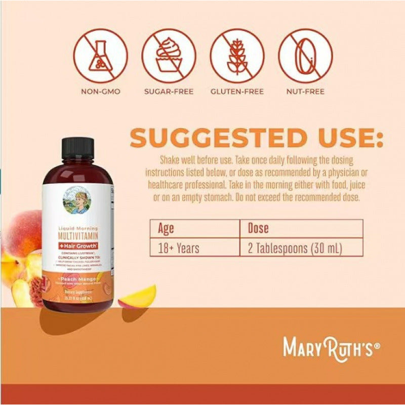 Hairy | Multi Hair Growth Oil - TARHUS