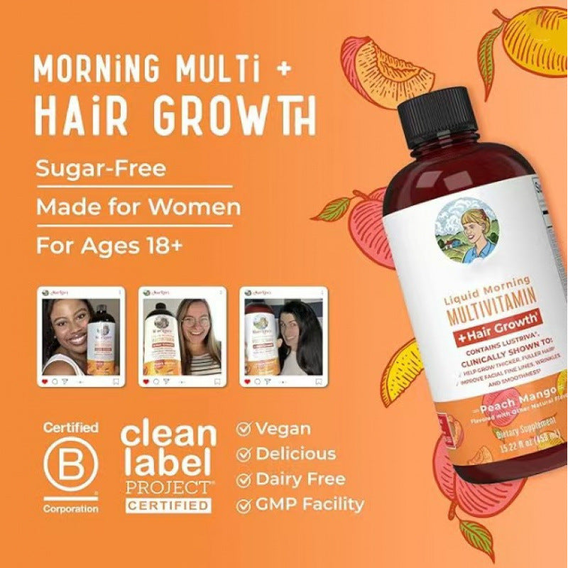 Hairy | Multi Hair Growth Oil - TARHUS