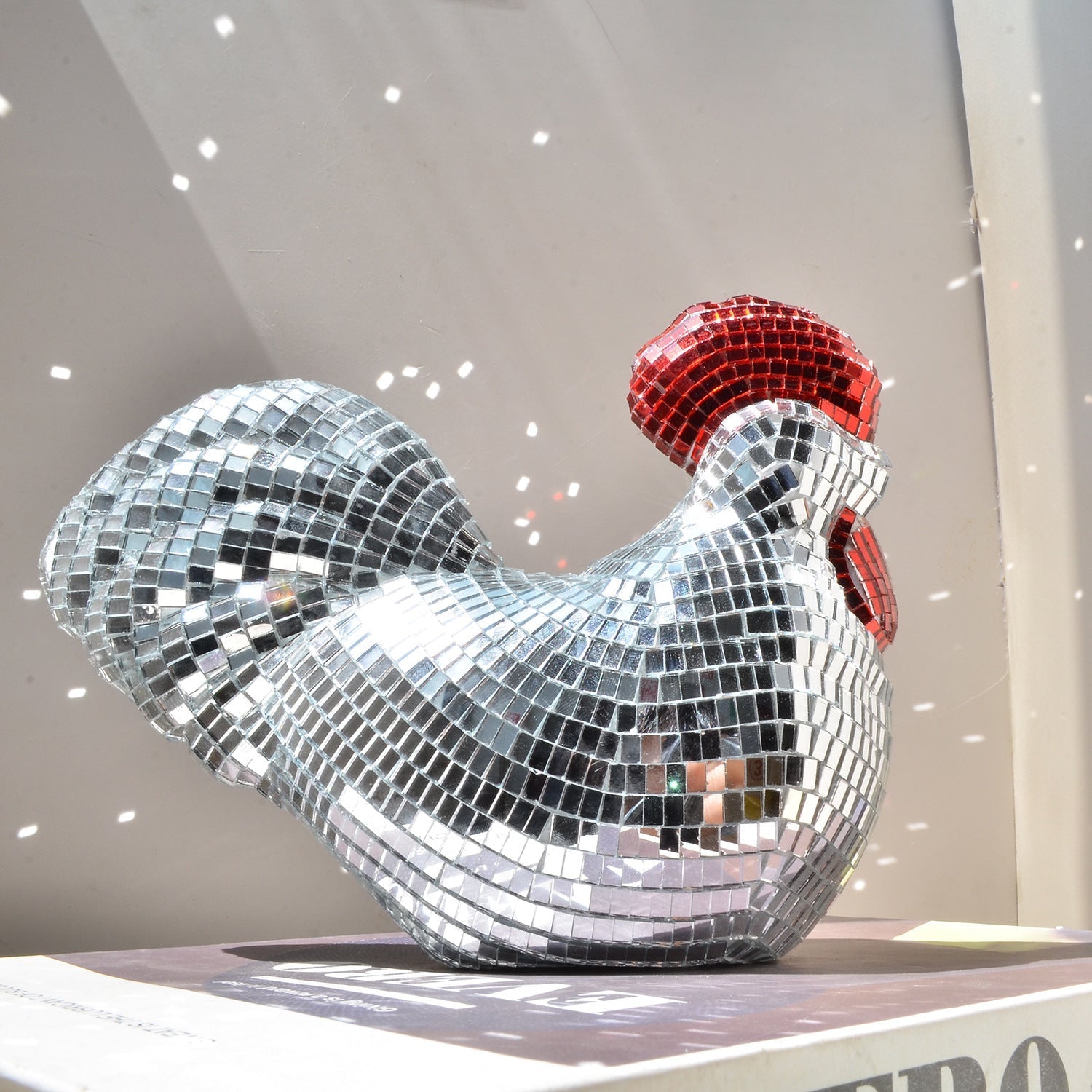 Lunar Disco Rooster TARHUS
