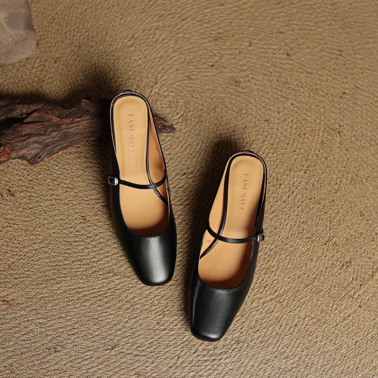 Leather Mules – Minimal Elegance with Everyday Comfort TARHUS