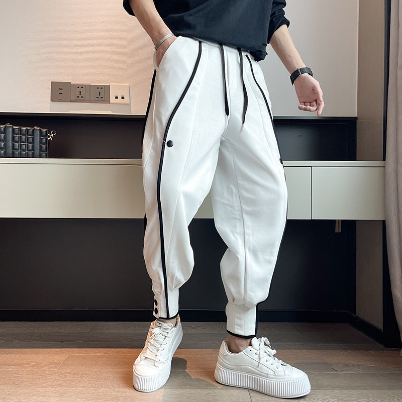 Notte - Tapered jogging pants