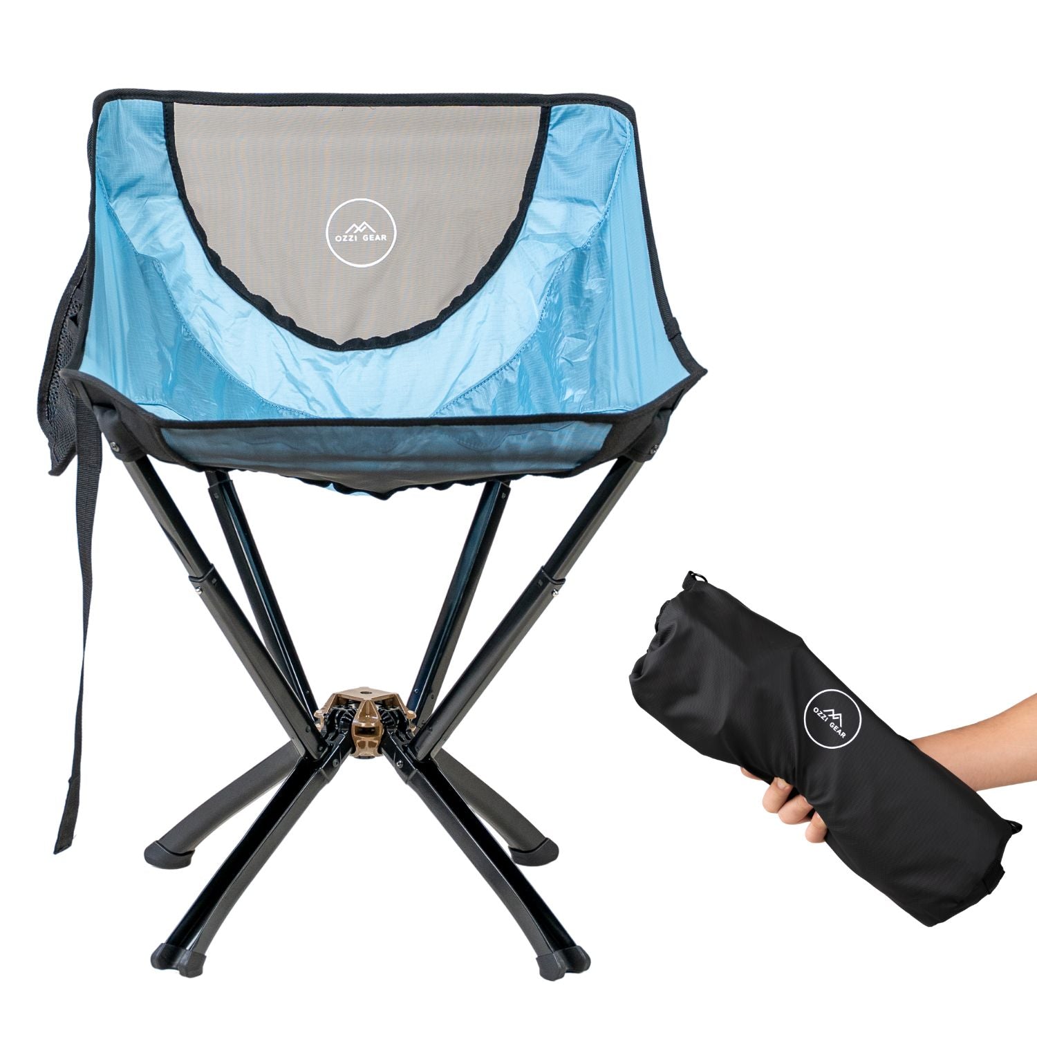 Ozzi Outdoor Chair TARHUS