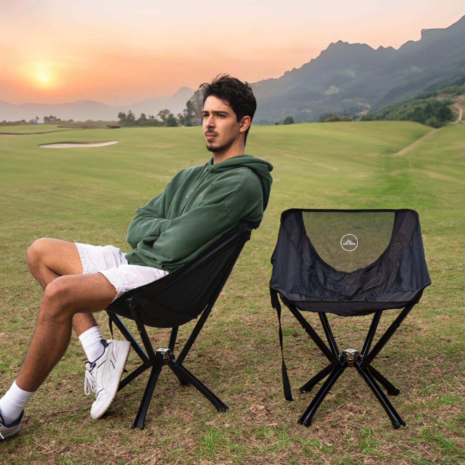 Ozzi Outdoor Chair TARHUS